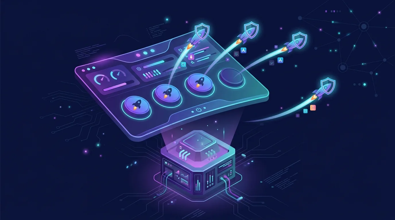 Coolify: tự dựng Vercel/Heroku trên VPS của chính bạn
