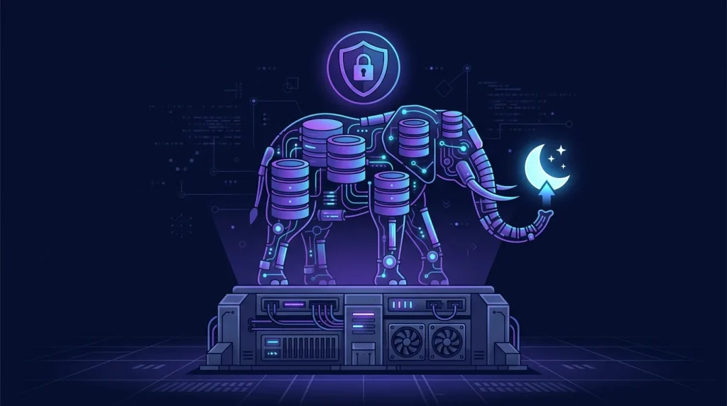 Cài PostgreSQL trên VPS Ubuntu: chuẩn production 15 phút