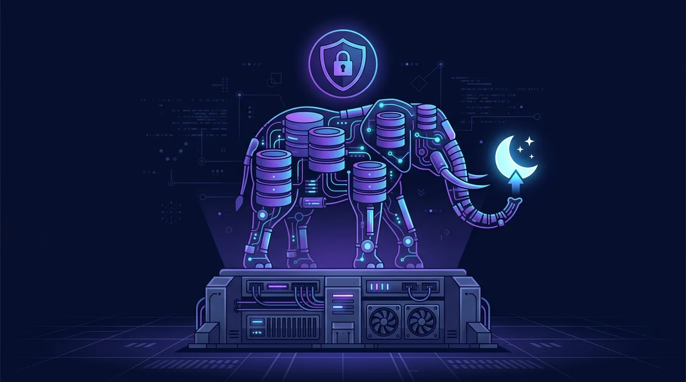 Cài PostgreSQL trên VPS Ubuntu: chuẩn production 15 phút