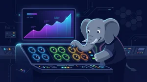 Tối ưu PostgreSQL: 12 tham số ăn theo ổ NVMe và RAM