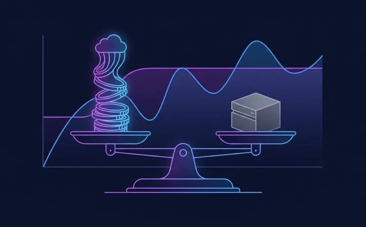 Vercel vs VPS: khi nào serverless đắt hơn server thật?