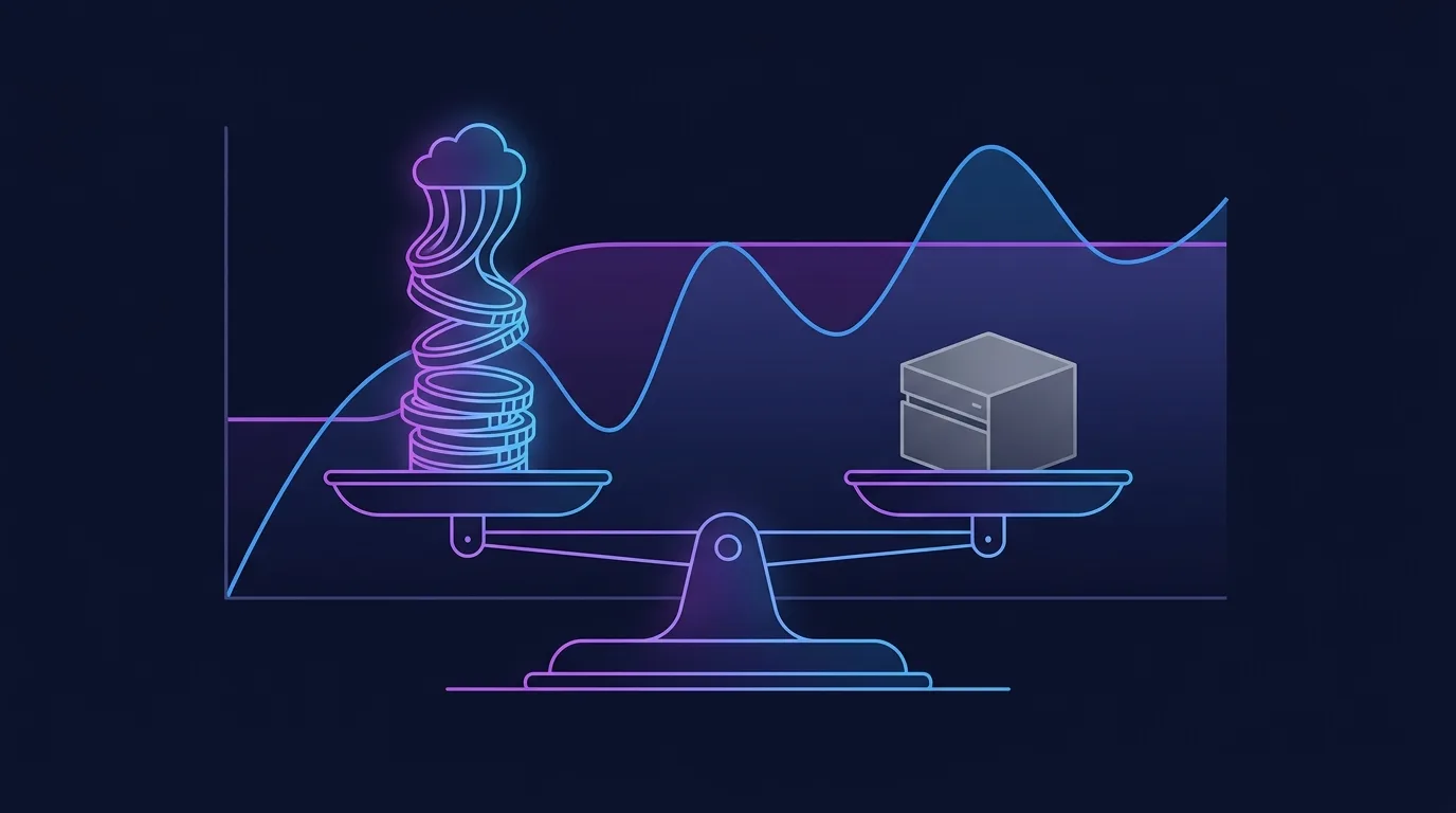 Vercel vs VPS: khi nào serverless đắt hơn server thật?