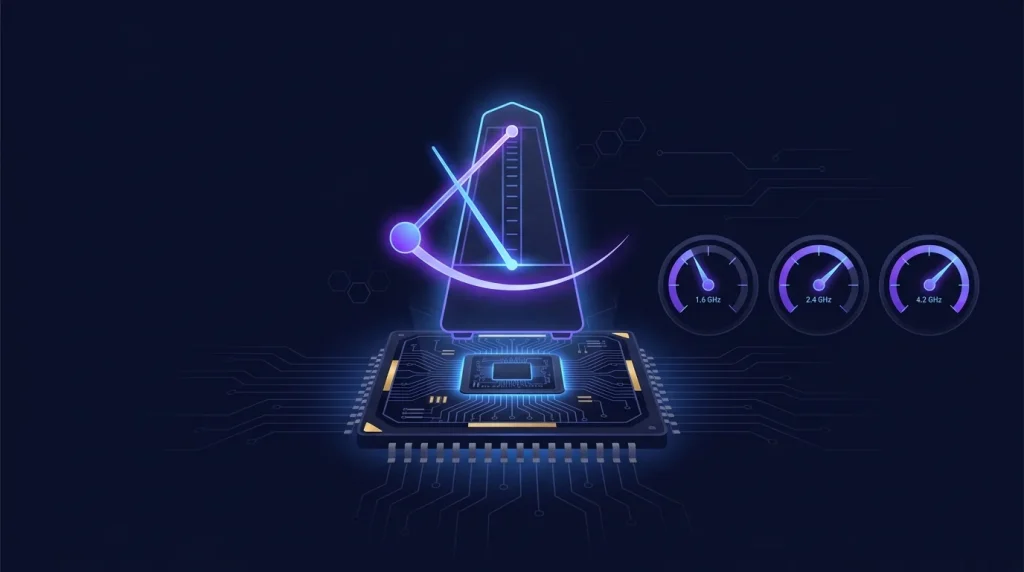 GHz là gì? Đọc thông số xung nhịp đúng cách khi thuê VPS