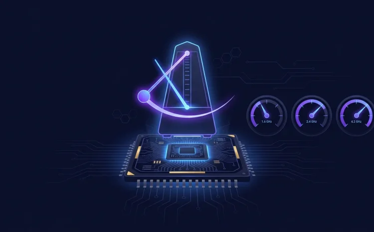 GHz là gì? Đọc thông số xung nhịp đúng cách khi thuê VPS