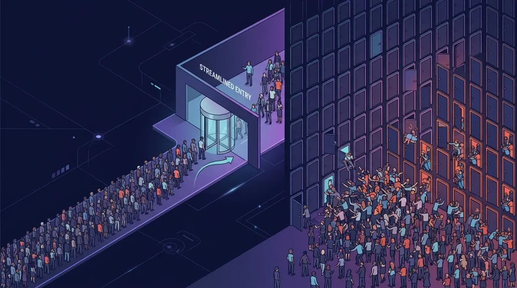 Connection pool: vì sao database sập khi có 200 kết nối