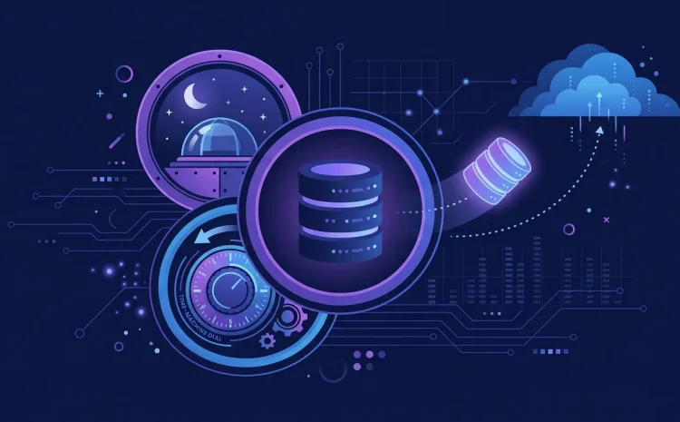 Backup database đúng cách: dump, WAL và PITR trên VPS