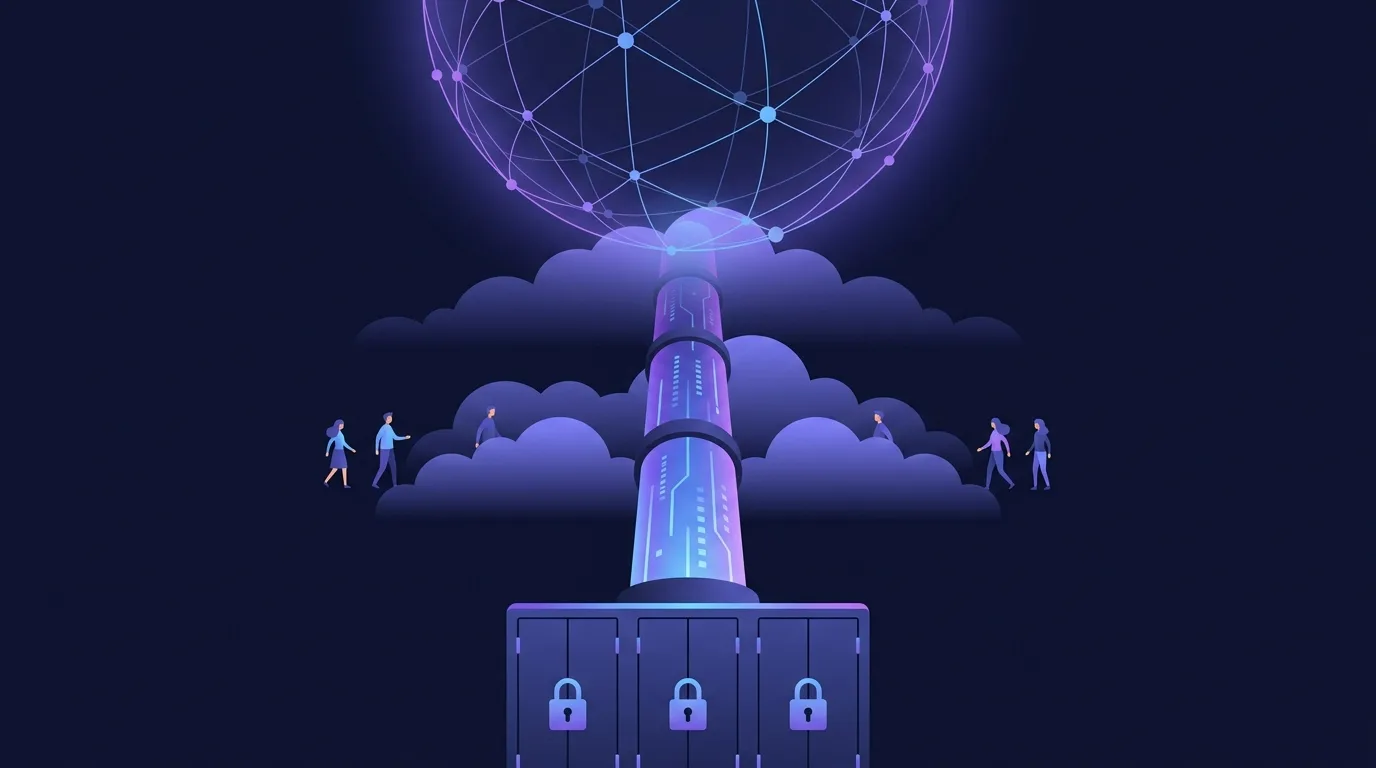 Cloudflare Tunnel: đưa web trên VPS ra net không mở port