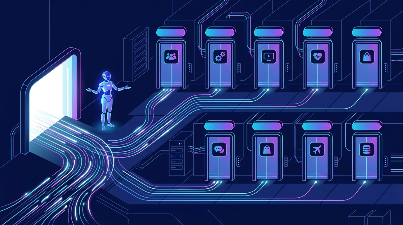 Reverse proxy là gì? Cách một VPS chạy 10 website