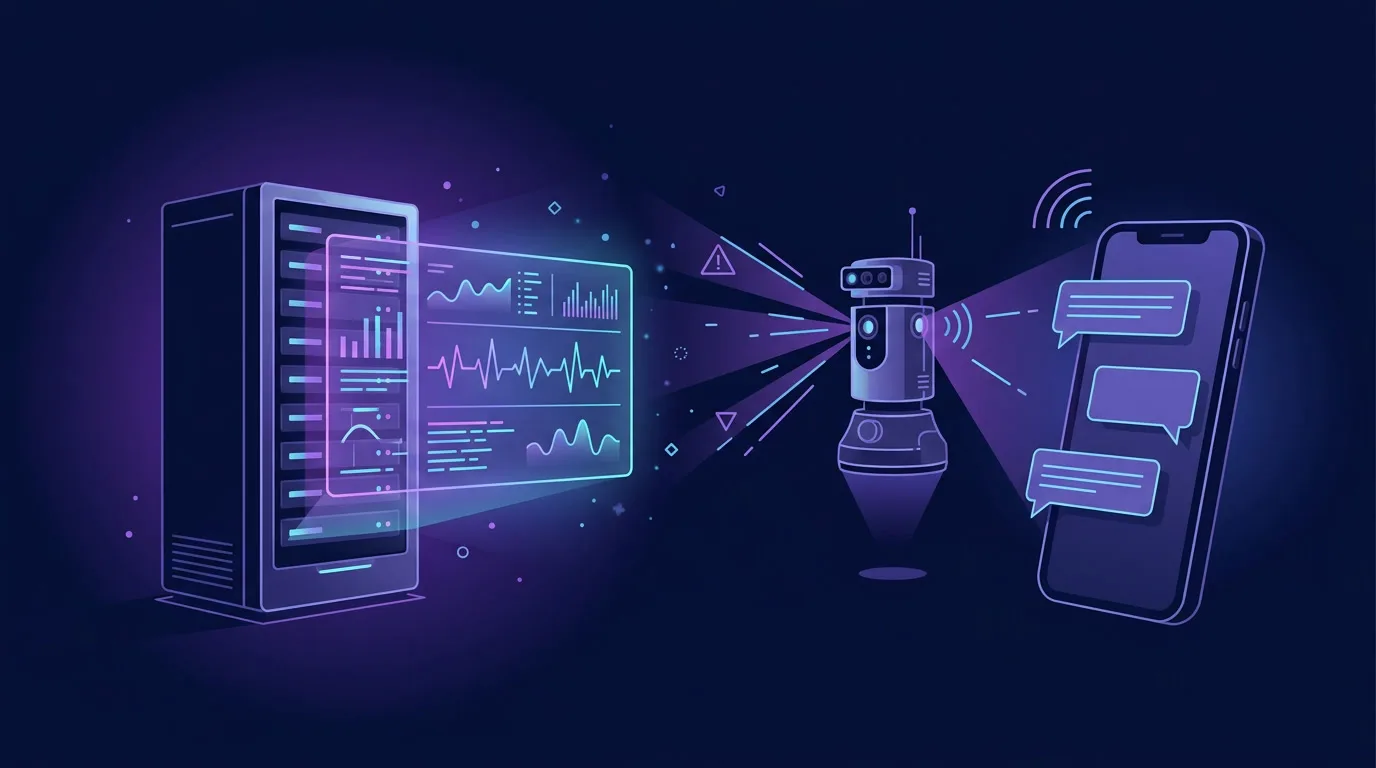 Giám sát VPS miễn phí: Netdata, Kuma và cảnh báo Telegram
