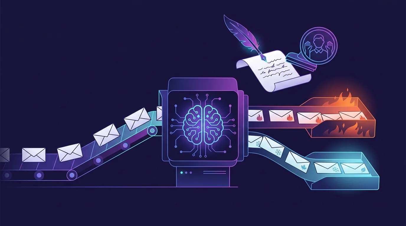 n8n + Claude API: bot tự đọc mail, tóm tắt và nháp trả lời