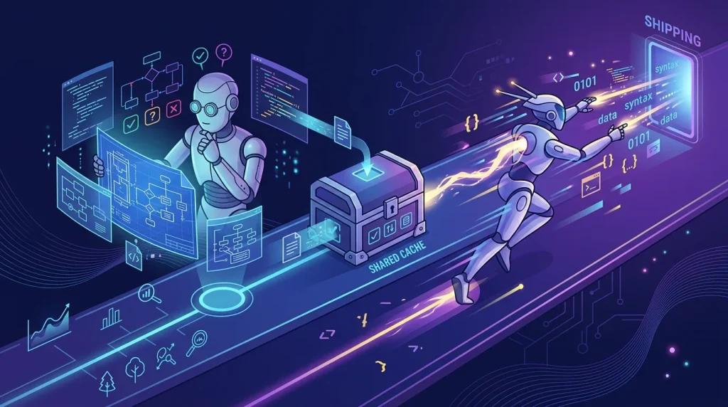 TypeScript dự án lớn: tsc chậm do CPU hay I/O, sửa gì?