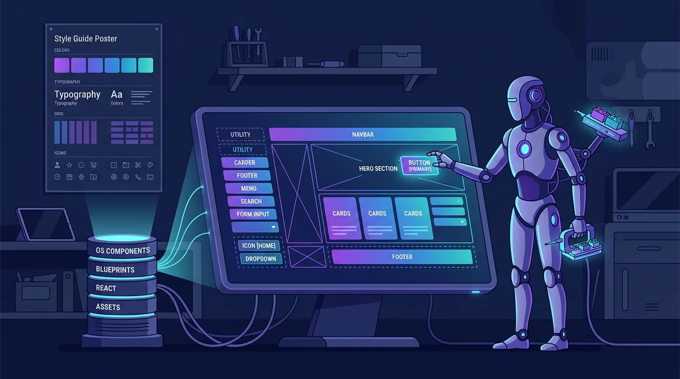 Tailwind + shadcn/ui: setup chuẩn cho dự án vibe code
