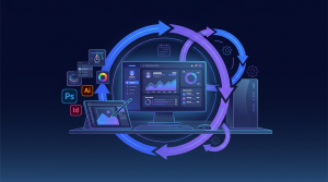 Cách mua và gia hạn Adobe Creative Cloud theo năm cho công ty