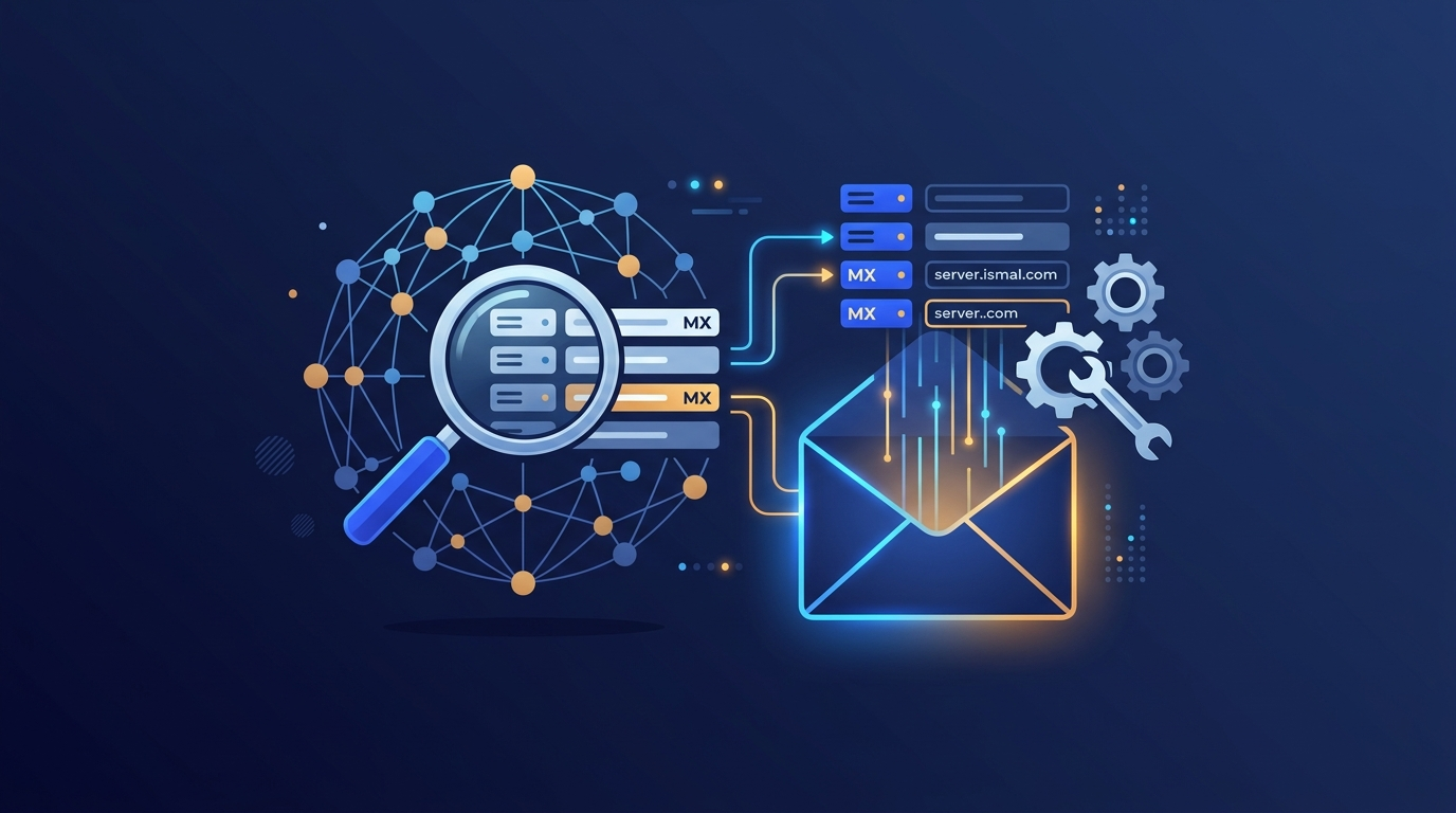 Thiết lập Zoho Mail tên miền riêng: hướng dẫn cấu hình MX từng bước
