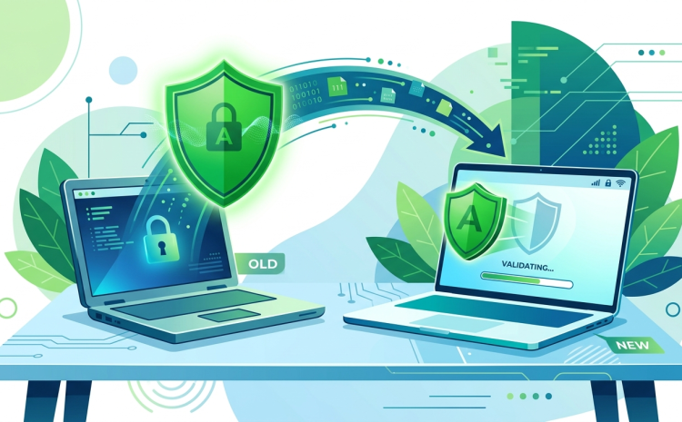Cách gia hạn Kaspersky và chuyển bản quyền sang máy tính mới