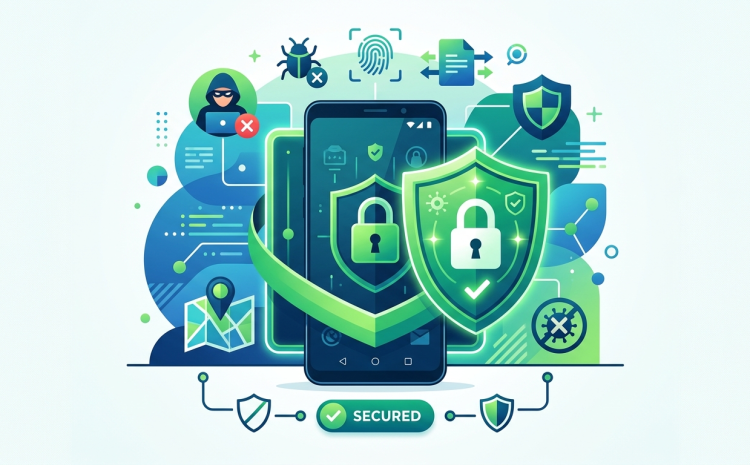 Kaspersky cho điện thoại Android: cài và kích hoạt bản quyền