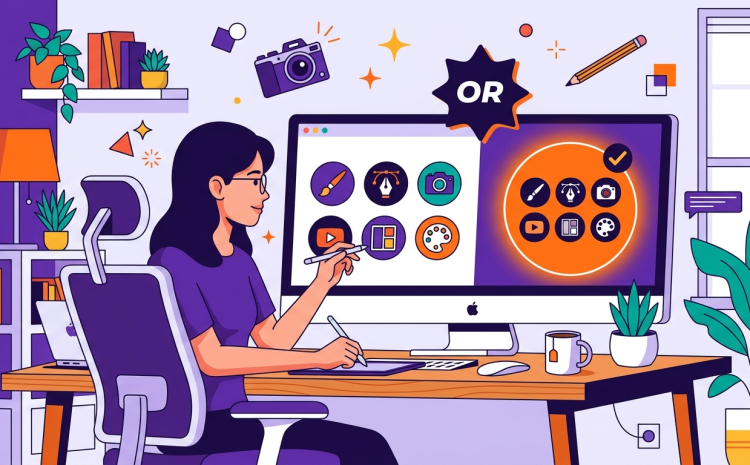 Freelancer thiết kế nên mua Adobe bản quyền gói nào tiết kiệm