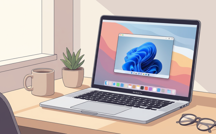 Cách cài Windows bản quyền trên Parallels Desktop cho Mac