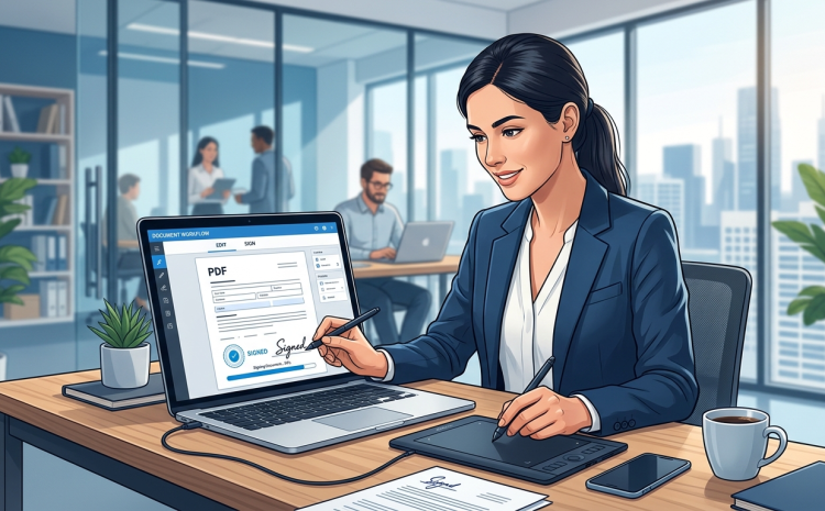 Foxit PDF Editor cho doanh nghiệp: tính năng chính và cách mua