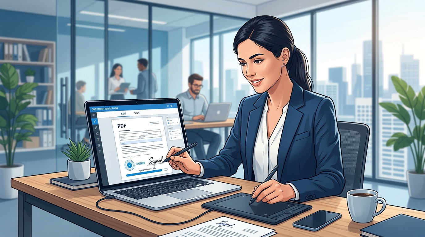 Foxit PDF Editor cho doanh nghiệp: tính năng chính và cách mua