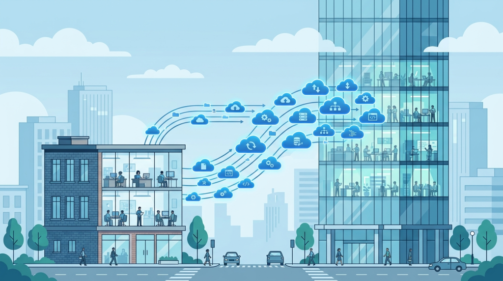 Microsoft 365 Apps for Enterprise khác Apps for Business thế nào