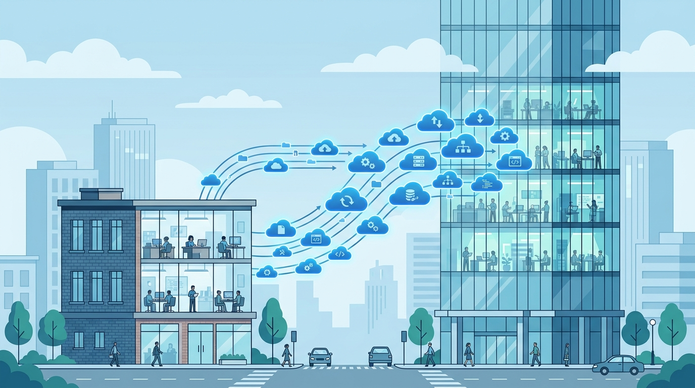 Microsoft 365 Apps for Enterprise khác Apps for Business thế nào