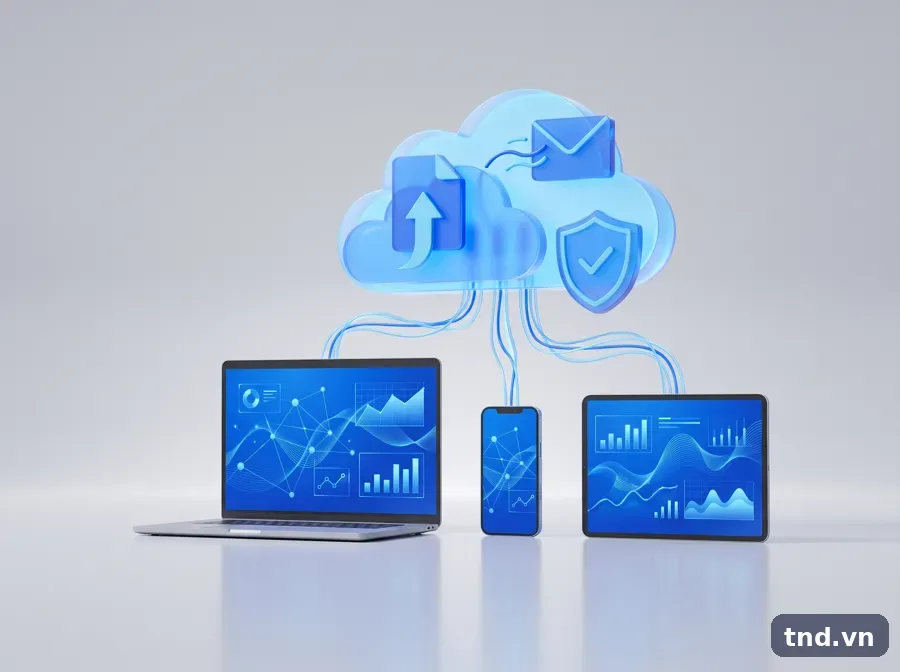 Microsoft 365 E3 bản quyền cho doanh nghiệp
