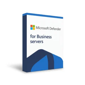 Microsoft Defender for Business servers bản quyền chính hãng (1 máy chủ, 1 năm)