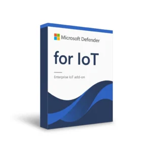 Microsoft Defender for IoT EIoT Device License (add-on) bản quyền chính hãng (1 thiết bị, 1 năm)