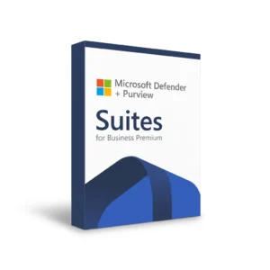 Microsoft Defender và Purview Suites cho Microsoft 365 Business Premium bản quyền chính hãng (1 user, 1 năm)