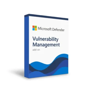 Microsoft Defender Vulnerability Management Add-on bản quyền chính hãng (1 user, 1 năm)
