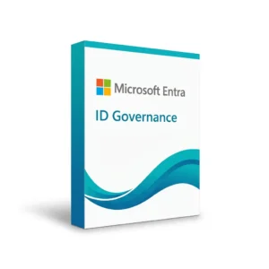 Hộp bản quyền Microsoft Entra ID Governance bản quyền chính hãng (1 user, 1 năm)