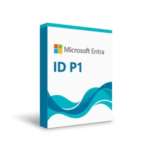Hộp bản quyền Microsoft Entra ID P1 bản quyền chính hãng (1 user, 1 năm)