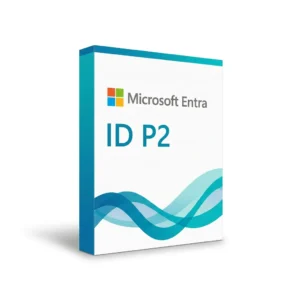 Hộp bản quyền Microsoft Entra ID P2 bản quyền chính hãng (1 user, 1 năm)