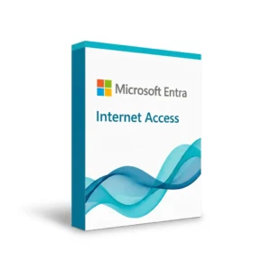Hộp bản quyền Microsoft Entra Internet Access bản quyền chính hãng (1 user, 1 năm)