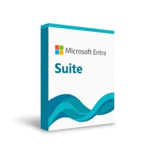 Hộp bản quyền Microsoft Entra Suite bản quyền chính hãng (1 user, 1 năm)