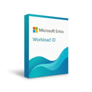 Microsoft Entra Workload ID bản quyền chính hãng (1 workload identity, 1 năm)