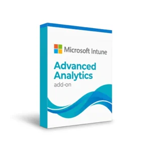 Microsoft Intune Advanced Analytics (add-on) bản quyền chính hãng (1 user, 1 năm)