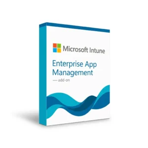 Microsoft Intune Enterprise Application Management (add-on) bản quyền chính hãng (1 user, 1 năm)