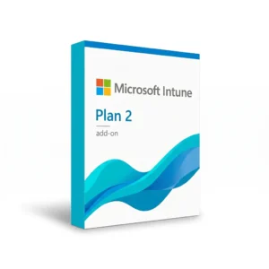 Microsoft Intune Plan 2 (add-on) bản quyền chính hãng (1 user, 1 năm)