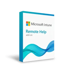 Microsoft Intune Remote Help (add-on) bản quyền chính hãng (1 user, 1 năm)