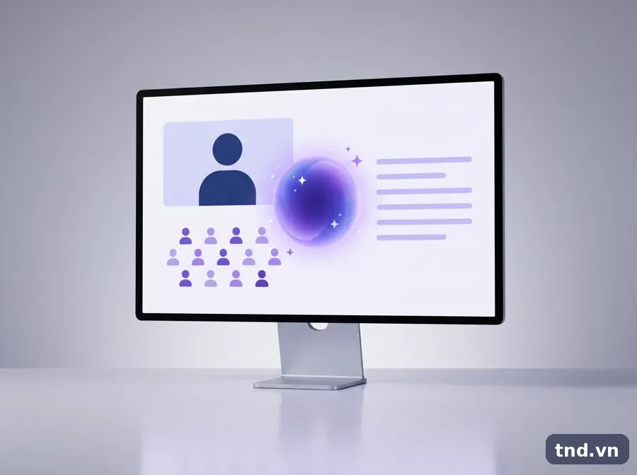 Teams Premium cuộc họp có phụ đề dịch và recap AI