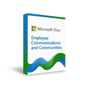 Hộp bản quyền Microsoft Viva Employee Communications and Communities bản quyền chính hãng (1 user, 1 năm)