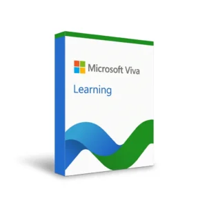 Hộp bản quyền Microsoft Viva Learning bản quyền chính hãng (1 user, 1 năm)