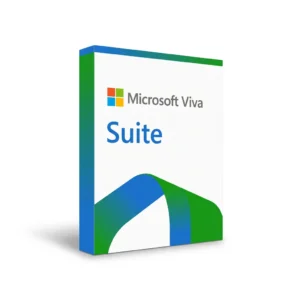 Hộp bản quyền Microsoft Viva Suite bản quyền chính hãng (1 user, 1 năm)
