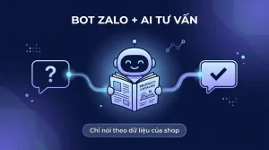 Nối Zalo OA với AI: bot tư vấn sản phẩm bằng Ollama