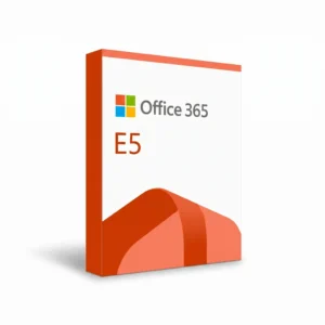 Hộp bản quyền Office 365 E5 bản quyền chính hãng (1 user, 1 năm)