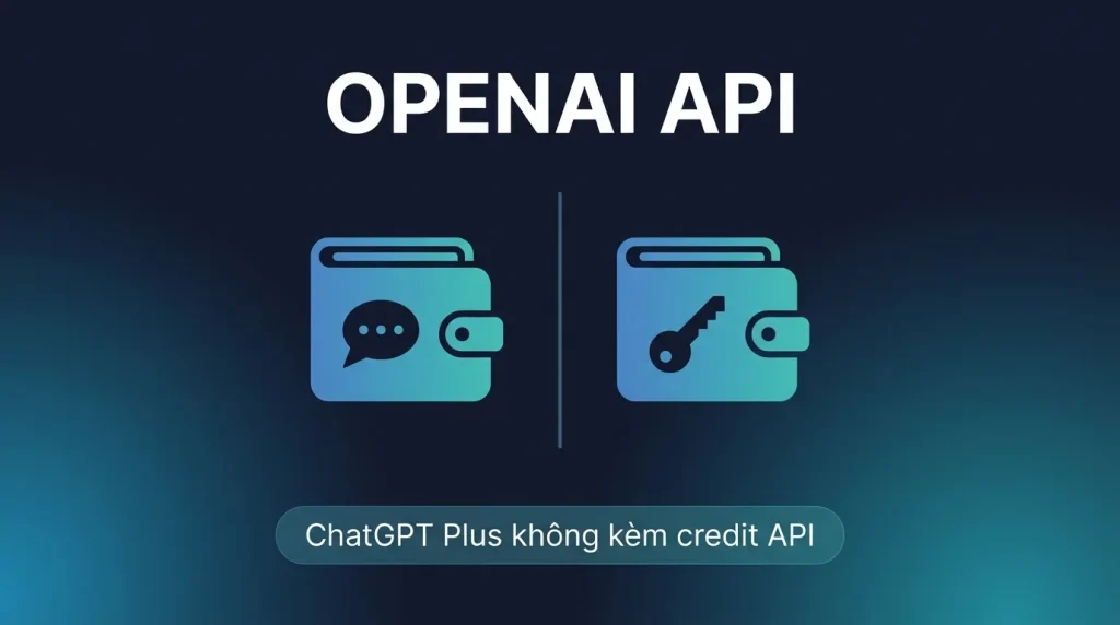 OpenAI API: lấy key, đọc bảng giá và gọi từ code