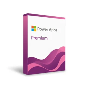 Power Apps Premium bản quyền chính hãng (1 user, 1 năm)