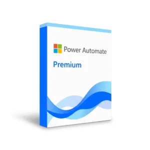 Power Automate Premium bản quyền chính hãng (1 user, 1 năm)